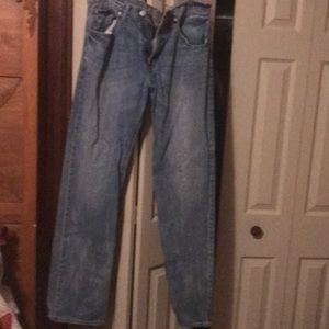 American Eagle men’s jeans